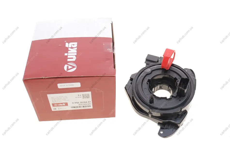 Шлейф подушки безпеки AirBag Skoda Fabia/VW Polo 15- Vika 99591816401 (фото 1)