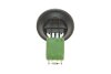 Реостат пічки Skoda Fabia 99-14/Roomster 06-15/VW Polo 01- Vika 99591817201 (фото 3)
