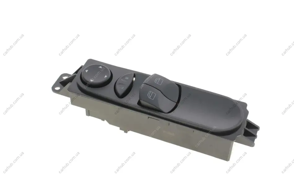 Кнопка склопідіймача і регулювання дзеркала VW Crafter/MB Sprinter 06- (L) VIKA Vika 99591821201 (фото 1)