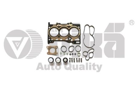 Комплект прокладок (верхній) Skoda Fabia/VW Polo 09- Vika K11767801