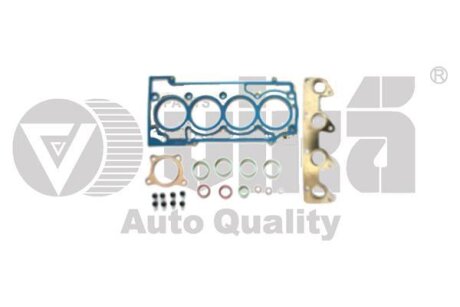 Комплект прокладок (верхній) VW Golf VI 1.2 TSI 08-12 Vika K11768301