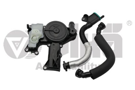 Віддільник оливи з патрубками 06J103221 + 06J103213D Vika K11780801