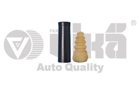 Пыльник + отбойник амортизатора (заднего) Skoda Superb/VW Passat/Touran 05-(к-кт 2 шт).) Vika K51117501 (фото 1)