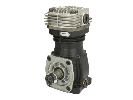 Компресор CASE IH 120 2WD, 120 4WD, 130 2WD, 130 4WD, 140 2WD, 140 4WD, 155 2WD, 155 4WD, 175 2WD, 175 4WD, 190 2WD, 190 4WD NEW HOLLAND 8160, 8260, 8360, 8560, TM 115, TM 120, TM 125, TM 130 Wabco 411 141 005 0
