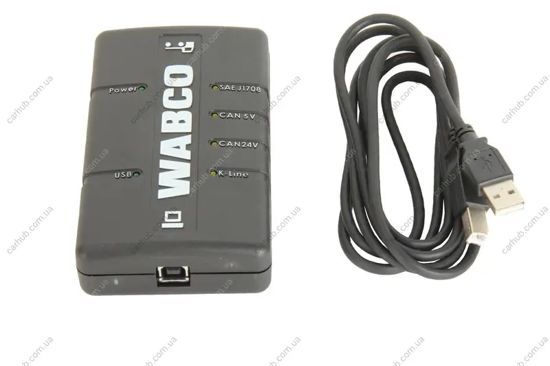 Діагностичний сканер, WABCO, TRUCK Wabco 446 301 030 0 (фото 1)