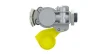 Пневматична муфта (розмір різьби M16x1,5мм, колір жовтий) Wabco 952 201 011 0 (фото 4)