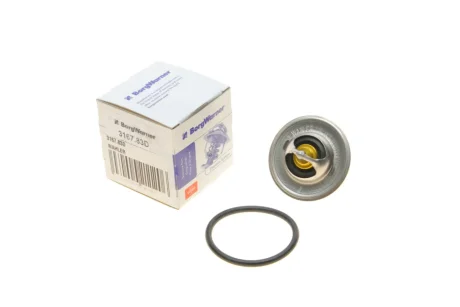 Термостат VW Polo/Skoda Fabia 1.4 99-14/Roomster 1.4 07-15 (83°) WAHLER 3167.83D