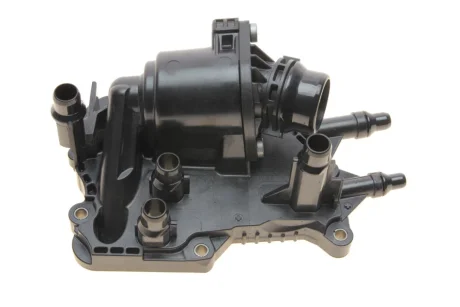 Термостат BMW 5 (G20/G80/G28/G30/f90)/7 (G11/G12) 15- B57 (88°C) (з корпусом) WAHLER 411700.88D