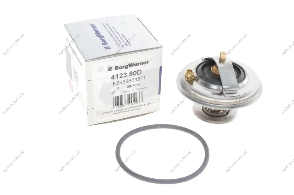 Термостат VW LT 28-35/44-55/T4 2.4D/2.5TDi/2.8 VR6 78-03 WAHLER 4123.80D (фото 1)