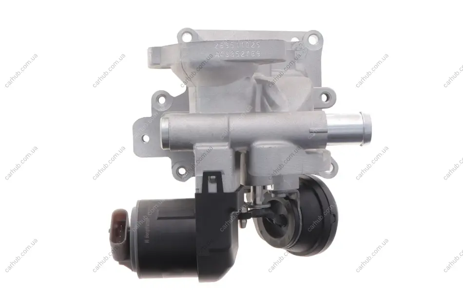 Клапан EGR Volvo S60/S80/V40/V60/V70/XC60/XC70 13-19 WAHLER 710488D0 (фото 1)