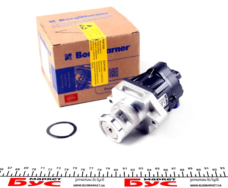 Клапан EGR Fiat Ducato/Doblo 1.6-2.0D 10- WAHLER 710559D (фото 1)