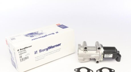 Клапан EGR Opel Astra H/Vectra C 1.9CDTI 04-15 WAHLER 710770D
