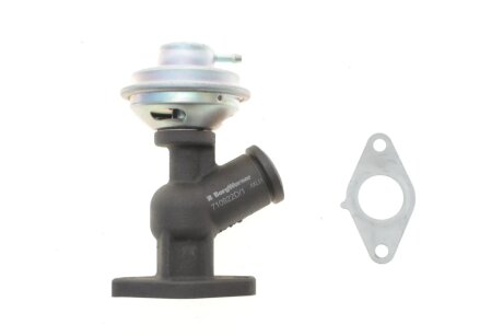 Клапан EGR Cirtroen Berlingo/Fiat Scudo 2.0JTD/HDI 99- WAHLER 710922D