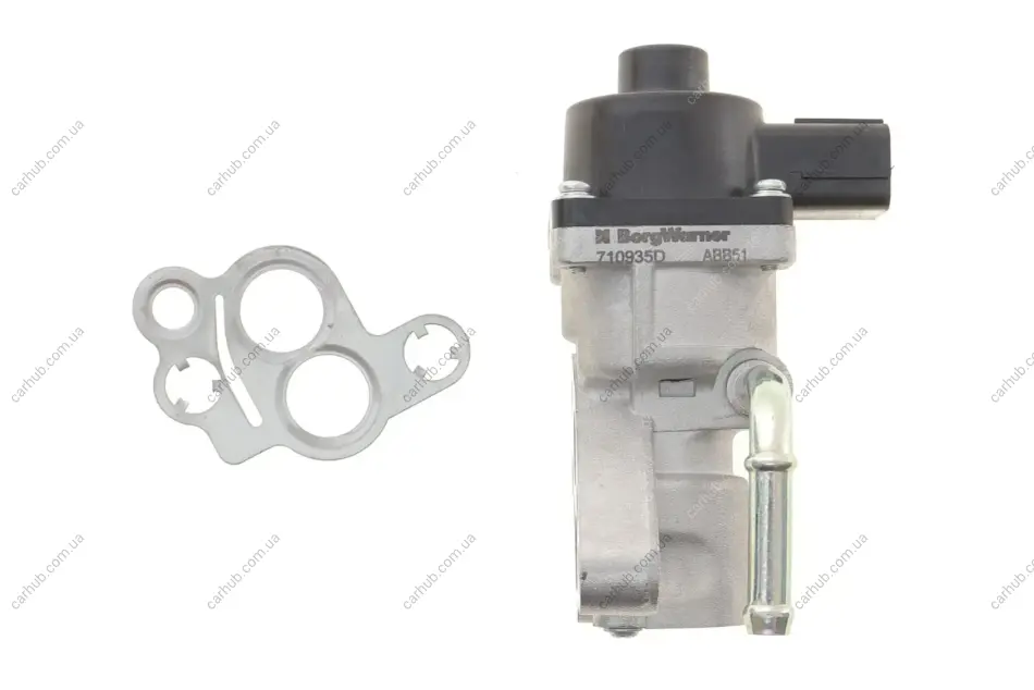 Клапан EGR Ford FocusII/Galaxy/MondeoIII/IV/ Mazda 3,5,6,MPV 1.8-2.5 00- WAHLER 710935D (фото 1)