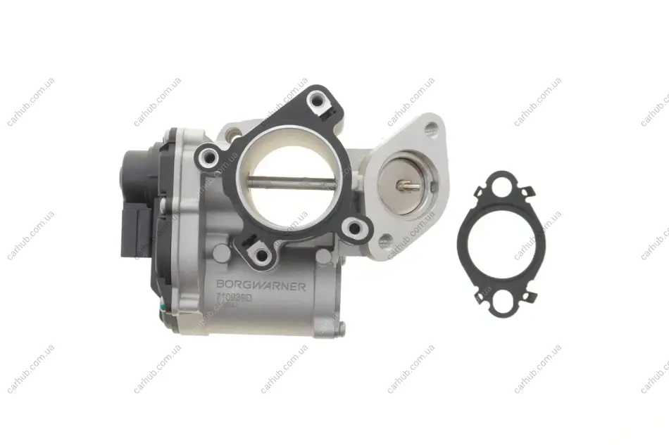 Клапан EGR Renault Trafic 2.0dCi 06- WAHLER 710939D (фото 1)