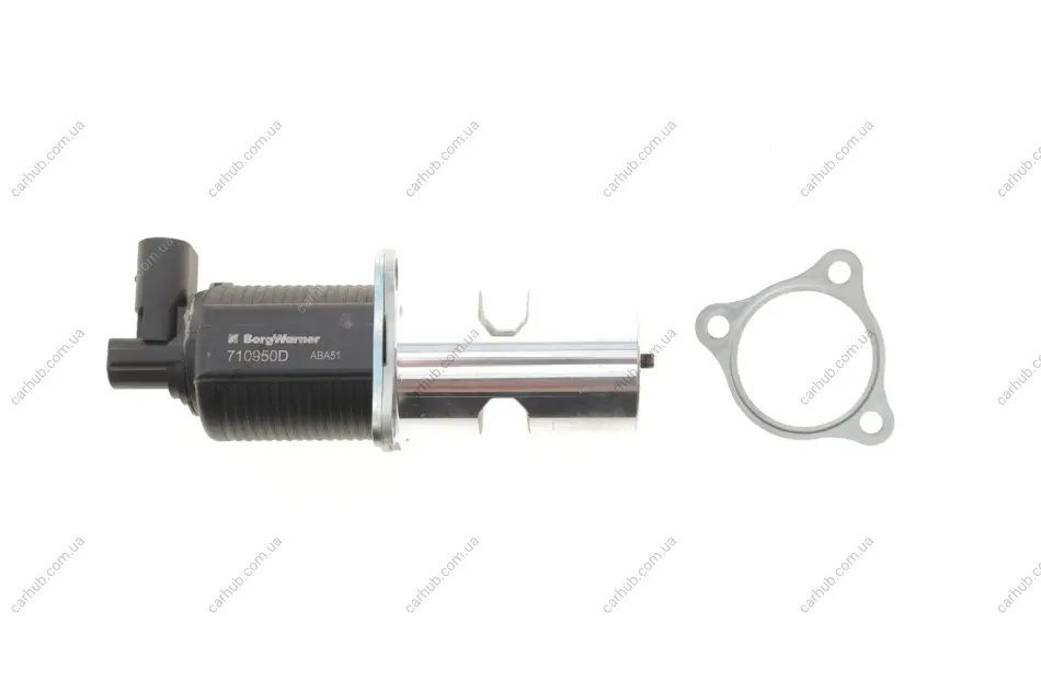 Клапан EGR Renault Master/Trafic 2.6 dCi 97-06 WAHLER 710950D (фото 1)