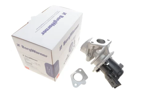 Клапан EGR Citroen Berlingo/Peugeot Partner 1.6HDi 05- WAHLER 711021D