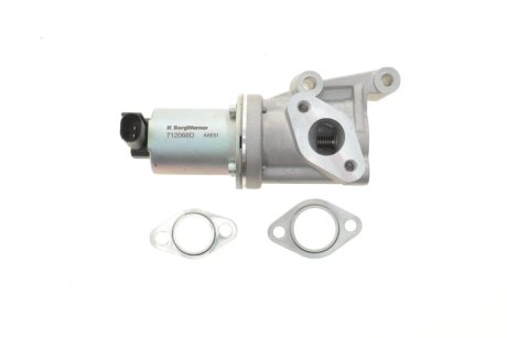 Клапан EGR Hyundai i30 1.4-1.6 CRDi 11- WAHLER 712068D