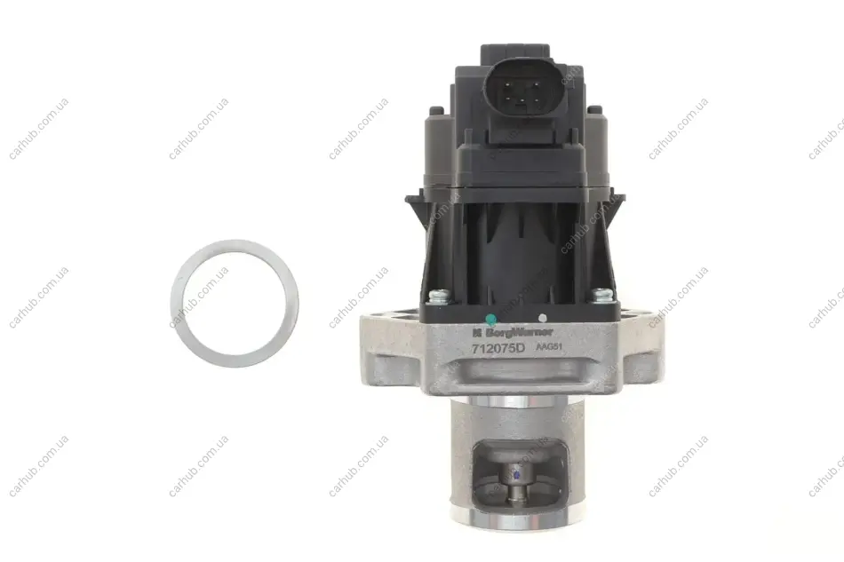 Клапан EGR Opel Insignia 2.0 CDTI 08-17 WAHLER 712075D (фото 1)