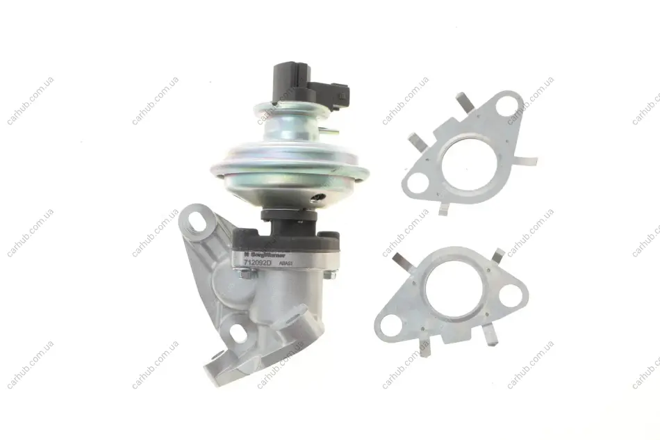 Клапан EGR Mini (R55-R59) 1.6/2.0d (N47) 10- WAHLER 712092D (фото 1)
