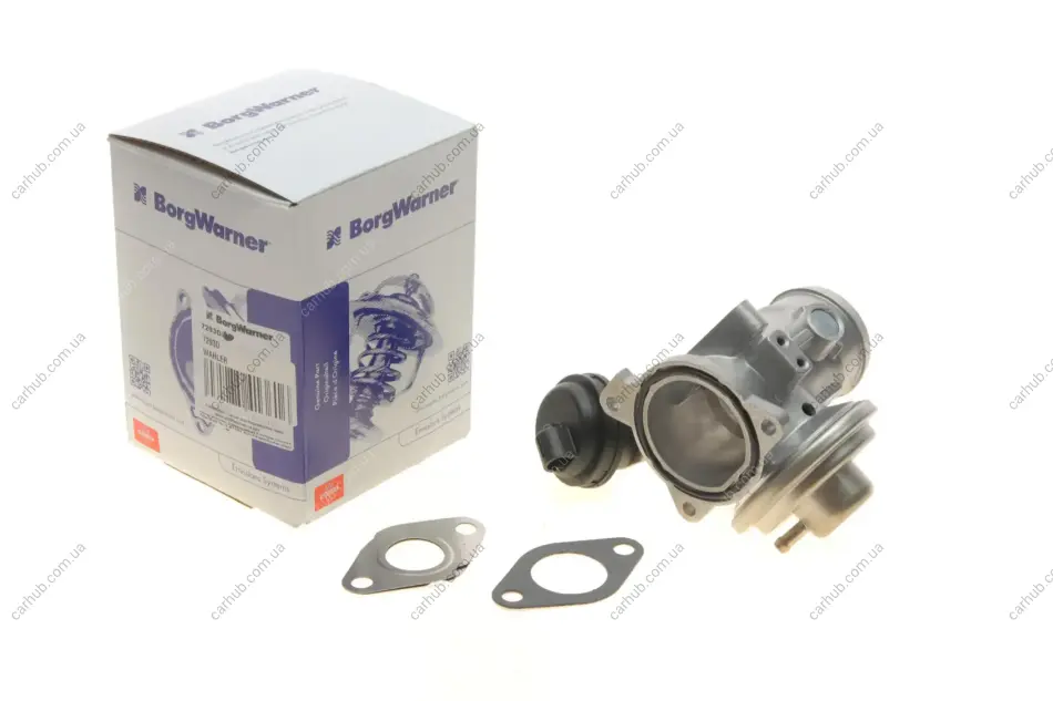 Клапан EGR VW Caddy 1.9 TDI 96-04 WAHLER 7293D (фото 1)