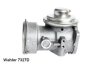 Клапан EGR VW Polo 1.9 TDI 03-09 WAHLER 7327D (фото 2)