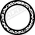 Прокладка випускної системи CITROEN BERLINGO, C2, C2 ENTERPRISE, C3 I, C3 PLURIEL, C4, C4 I, JUMPY I, XSARA, XSARA PICASSO FIAT SCUDO PEUGEOT 1007, 206, 206+, 207, 306, 307 1.1-1.9D 06.96- WALKER WALK80137 (фото 5)