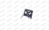 Елемент кріплення випускної системи RENAULT CLIO II, THALIA I, THALIA II 1.2-1.9D 02.98-08.16 WALKER WALK80419 (фото 8)