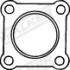Прокладка випускної системи VOLVO 850, S70, V70 I CHRYSLER CARAVAN, GRAND VOYAGER III, GRAND VOYAGER V, NEON, NEON II, PT CRUISER, SEBRING, VOYAGER III, VOYAGER IV, VOYAGER V 1.6-3.8 05.94- WALKER WALK80790 (фото 1)