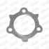Прокладка випускної системи TOYOTA AURIS, AVENSIS, COROLLA, COROLLA VERSO, RAV 4 III, RAV 4 IV 2.0D/2.2D 07.05-09.19 WALKER WALK80793 (фото 2)