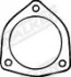 Прокладка випускної системи TOYOTA AURIS, AVENSIS, COROLLA, COROLLA VERSO, RAV 4 III, RAV 4 IV 2.0D/2.2D 07.05-09.19 WALKER WALK80793 (фото 4)