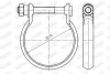 Затискач вихлопної системи (90мм) CITROEN JUMPER III FIAT DUCATO LANCIA DELTA III OPEL ASTRA J, ASTRA J GTC, CASCADA, INSIGNIA A, INSIGNIA A COUNTRY, ZAFIRA C PEUGEOT BOXER 1.9D/2.0D/2.2D 04.06- WALKER WALK80910 (фото 3)
