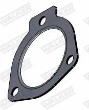 Прокладка випускної системи CHEVROLET CAPTIVA, CRUZE, EPICA, LACETTI, NUBIRA, ORLANDO OPEL ANTARA A 2.0D/2.2D/3.2 01.05- WALKER WALK81994 (фото 1)