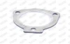 Прокладка випускної системи CHEVROLET CAPTIVA, CRUZE, EPICA, LACETTI, NUBIRA, ORLANDO OPEL ANTARA A 2.0D/2.2D/3.2 01.05- WALKER WALK81994 (фото 2)