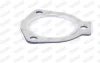 Прокладка випускної системи CHEVROLET CAPTIVA, CRUZE, EPICA, LACETTI, NUBIRA, ORLANDO OPEL ANTARA A 2.0D/2.2D/3.2 01.05- WALKER WALK81994 (фото 5)