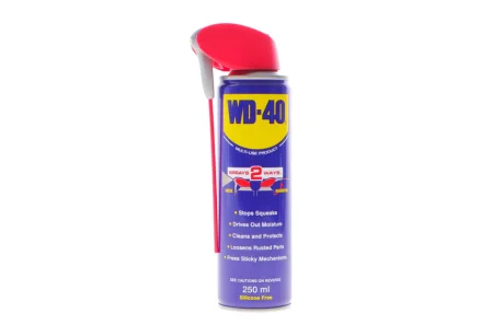 Мастило проникаюче SMART STRAW 250 мл (Рідкий ключ) WD-40 010310008