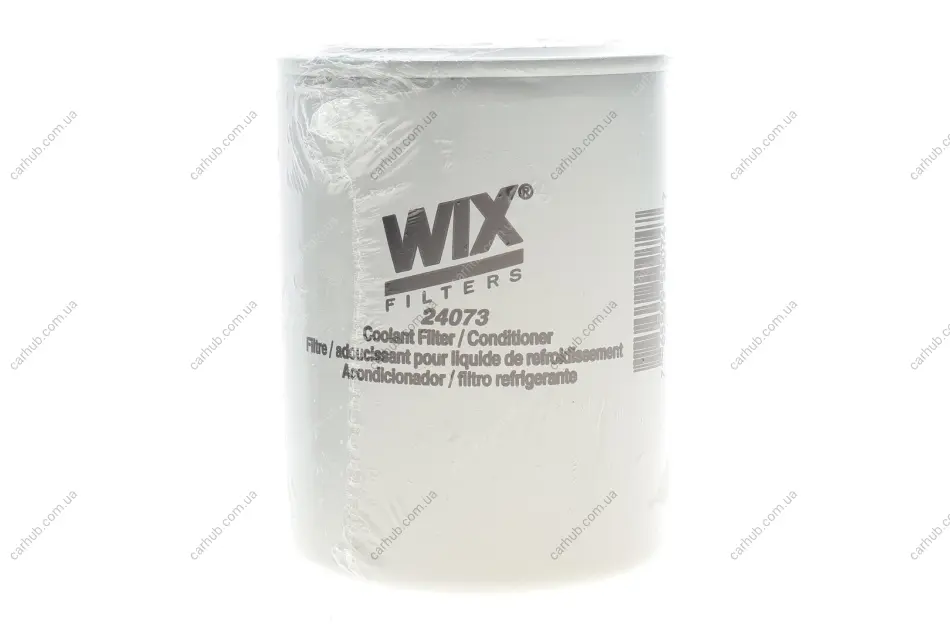 Фільтр охолоджувальної рідини Iveco Eurostar 93-02 /Fiat Series 300 58-71 WIX FILTERS 24073 (фото 1)