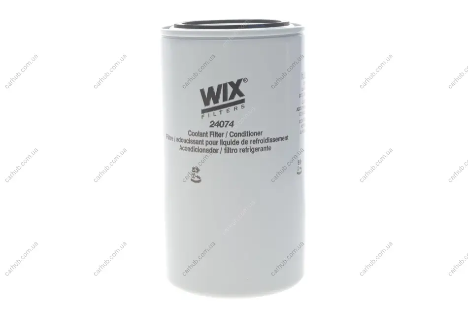 Фільтр охолоджувальної рідини BMC Professional 08- WIX FILTERS 24074 (фото 1)