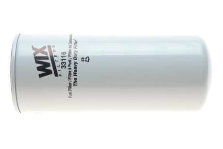 Фільтр паливний John Deere 6000/7000/90 WIX FILTERS 33116