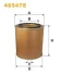 - фільтруючий елемент (x370) VOLVO B10, B6, N10, N12, NL 5480/9600/11980 01.73- WIX FILTERS 46547E (фото 1)