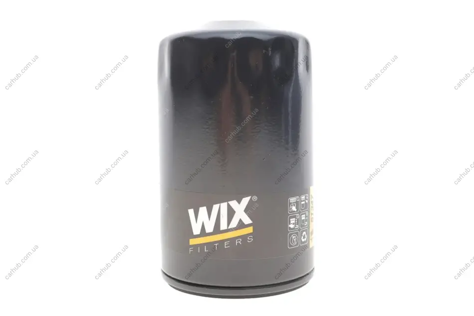 Фільтр масляний Opel Kadett E 1.5TD 88-91 WIX FILTERS 51347 (фото 1)