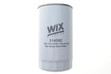 Фільтр масляний VW LT 2.7 D 75-80 WIX FILTERS 51459E