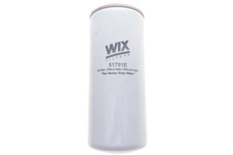 Фото фільтр оливний WIX FILTERS 51791E Фільтр оливний WIX FILTERS 51791E