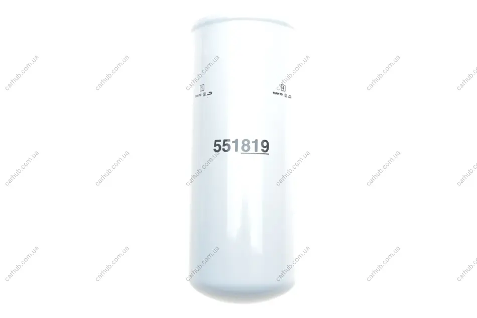 Фільтр масляний John Deere WIX FILTERS 51819 (фото 1)