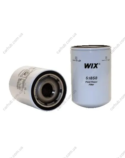 Фільтр масляний Deutz Fahr Agrotron 97- WIX FILTERS 51858 (фото 1)