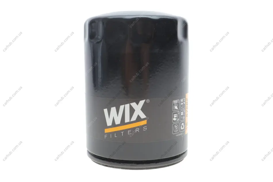 Фільтр масляний Ford Mustang 5.0 V8 15-/Explorer 3.5 4WD 10- WIX FILTERS 57502 (фото 1)