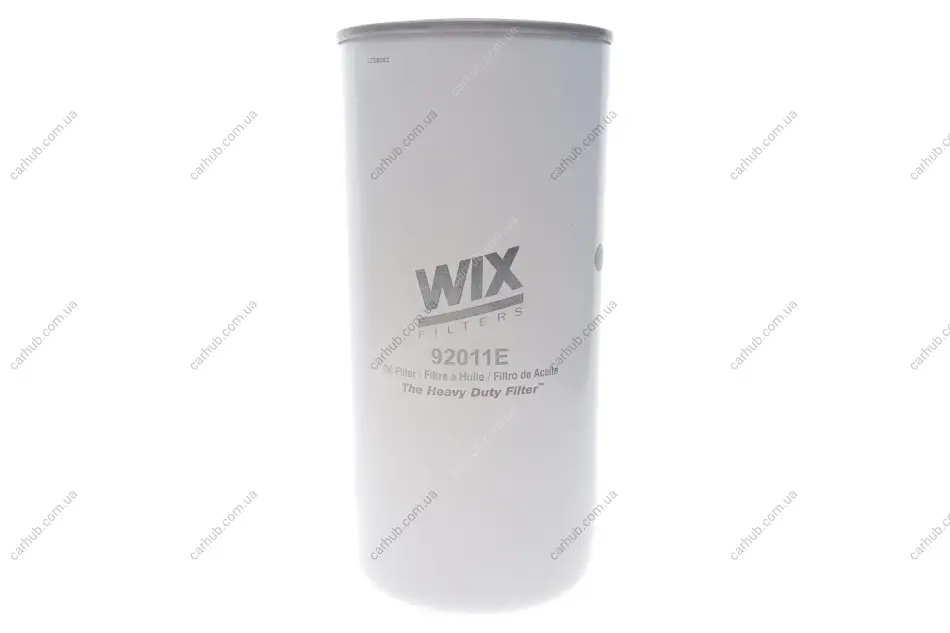 Фільтр масляний DAF 85 CF/95 XF 97-02 WIX FILTERS 92011E (фото 1)