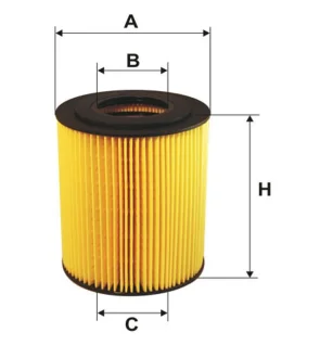 Фільтр масляний MAN WIX FILTERS 92026E