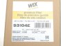 Фото 2 - фильтр воздушный WIX FILTERS 93104E Фильтр воздушный WIX FILTERS 93104E (фото 2)