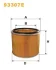 Фільтр повітряний WIX FILTERS 93307E (фото 1)